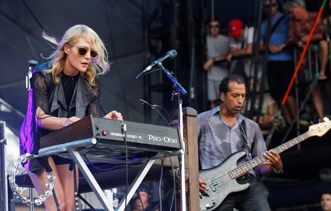 Metric, Coeur de Pirate, Indian City among July 1 performers on Parliament Hill | iNFOnews.ca Metric, Coeur de Pirate, Indian City among July 1 performers on Parliament Hill | iNFOnews.ca