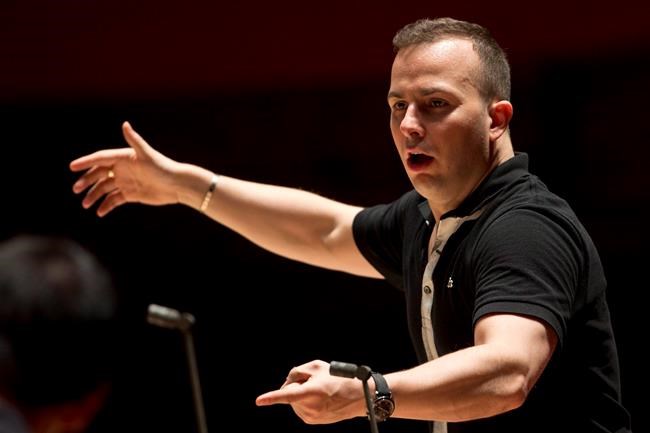 Nezet-Seguin to become Met Opera music director in 2020-21 | iNFOnews.ca CP398553322