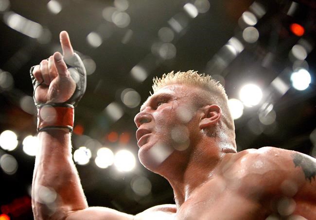 Canadian reporter, staff removed from UFC 199 after Lesnar report | iNFOnews.ca Canadian reporter, staff removed from UFC 199 after Lesnar report | iNFOnews.ca