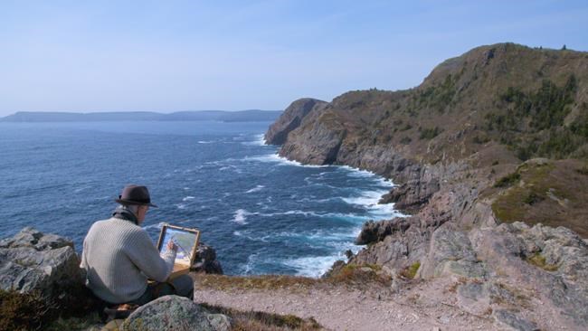 Life and work of Lawren Harris in focus with new film 'Where the Universe Sings' | iNFOnews.ca Life and work of Lawren Harris in focus with new film 'Where the Universe Sings' | iNFOnews.ca
