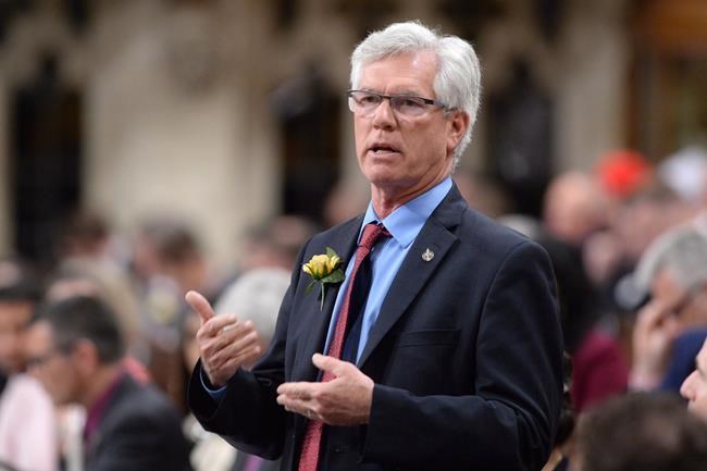 Natural Resources Minister Jim Carr says carbon capture important Canada | iNFOnews.ca Natural Resources Minister Jim Carr says carbon capture important Canada | iNFOnews.ca