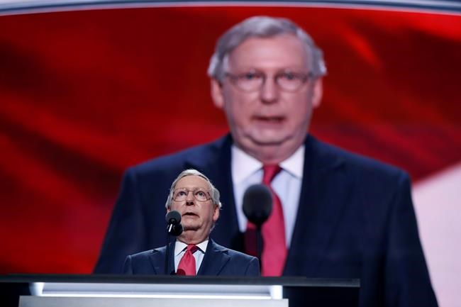 N.B. insurance broker has news for Twitter: 'We're not the real Mitch McConnell' | iNFOnews.ca