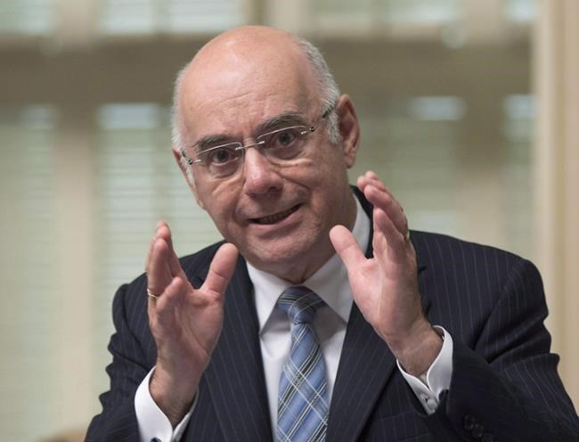 Quebec transport minister resigns amid scandal over sale of hardware chain | iNFOnews.ca Quebec transport minister resigns amid scandal over sale of hardware chain | iNFOnews.ca