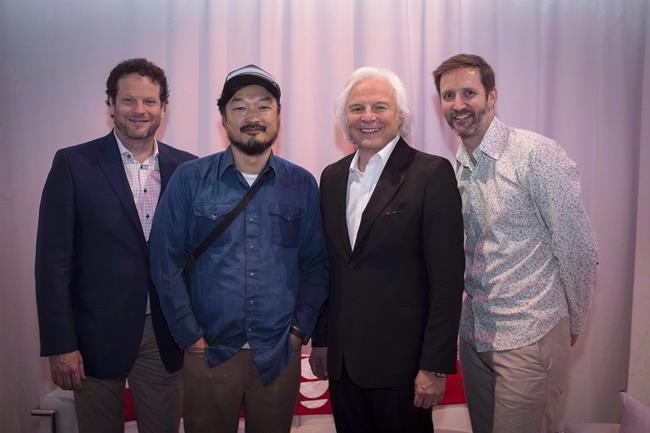 'You only get one launch': Why CBC bumped 'Kim's Convenience' to avoid the Jays | iNFOnews.ca