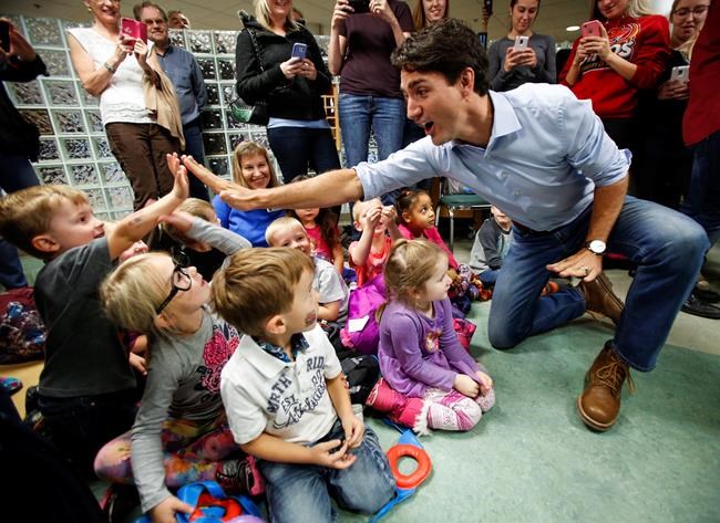 Trudeau says naysayers on Canada's carbon-tax plan using 'scare tactics' | iNFOnews.ca