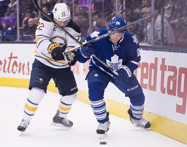 Leafs waive veteran Michalek, claim Ben Smith off waivers from Colorado | iNFOnews.ca Leafs waive veteran Michalek, claim Ben Smith off waivers from Colorado | iNFOnews.ca