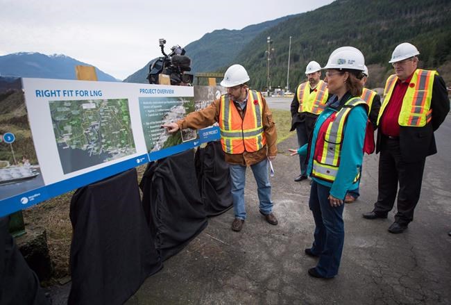 Woodfibre LNG to become first LNG export project, but industry doubts persist | iNFOnews.ca