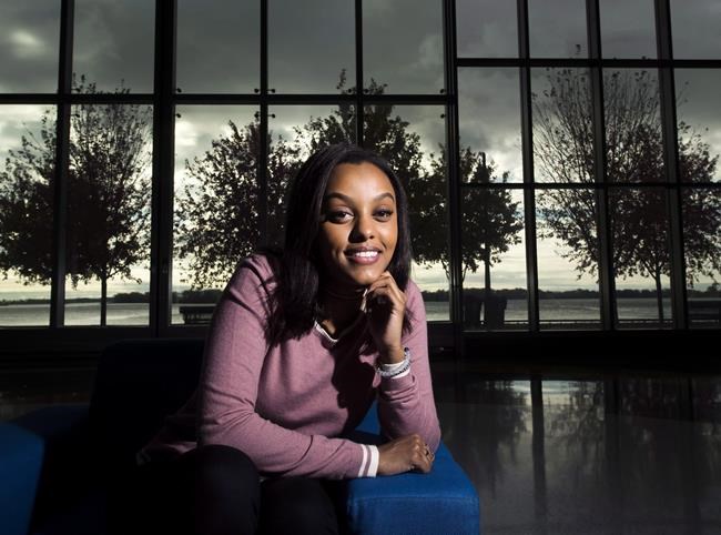 Q&A: Edmonton singer Ruth B on life after Vine, working with Lorde's producer | iNFOnews.ca