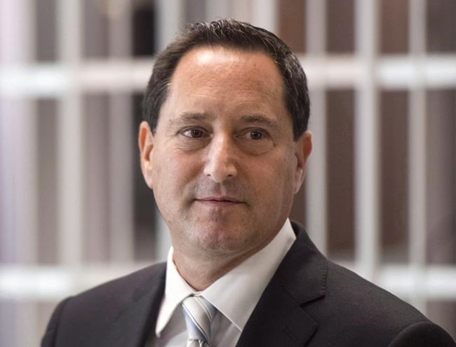Witnesses blamed Montreal ex-mayor of corruption to 'save their own skins': defence | iNFOnews.ca
