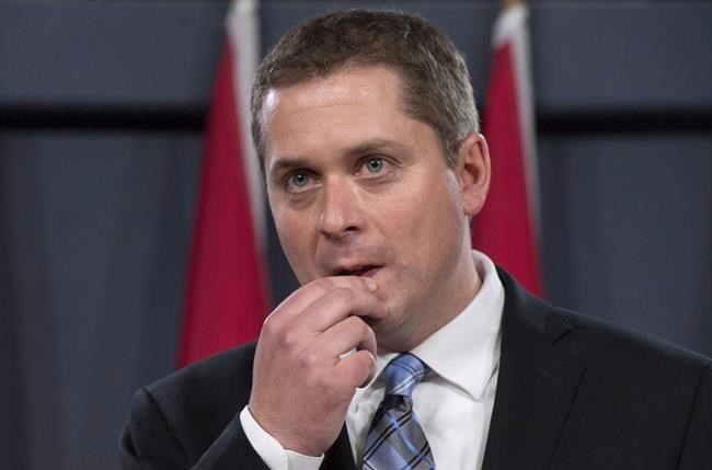 Scheer calls on O'Leary to join Tory leadership race before French debate | iNFOnews.ca