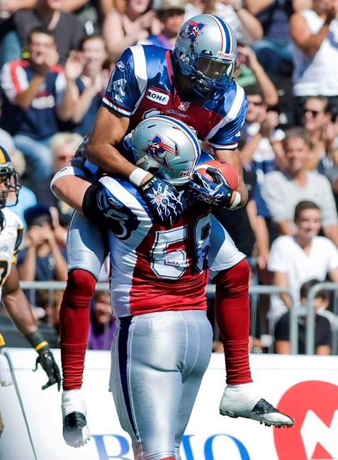 Alouettes sign centre/guard Brodeur-Jourdain to two-year contract | iNFOnews.ca