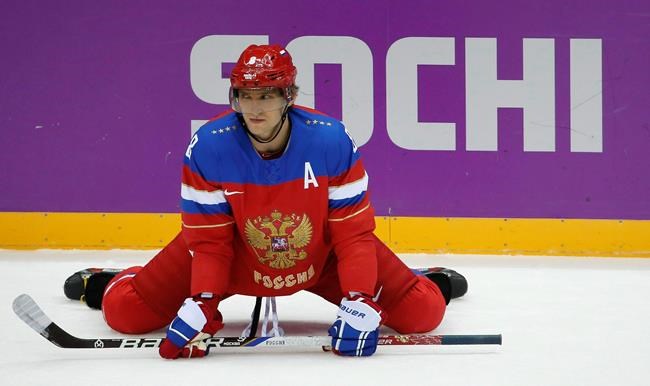 NHLPA executive director Fehr says players have options for Olympic participation | iNFOnews.ca CP1756529604