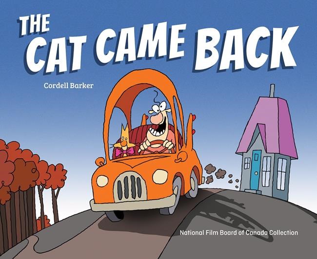 From screen to page: National Film Board of Canada forays into book publishing | iNFOnews.ca