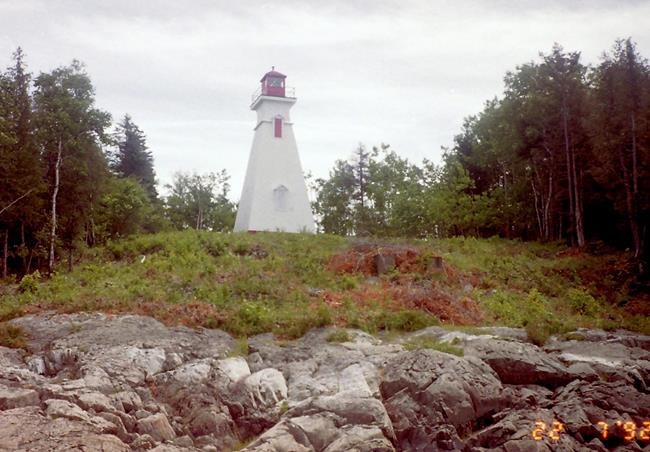 Historic New Brunswick lighthouse destroyed by overnight fire | iNFOnews.ca