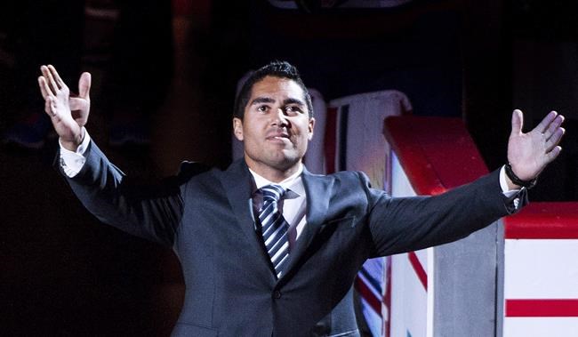Canadiens name former defenceman Bouillon player development coach | iNFOnews.ca CP1561215836
