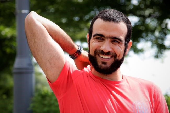 Not about 'profiting:' Khadr opens up on settlement of his fight with Ottawa | iNFOnews.ca