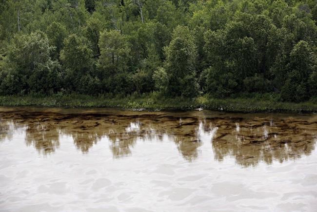 Husky Energy set to repair pipeline that spilled crude into river a year ago | iNFOnews.ca