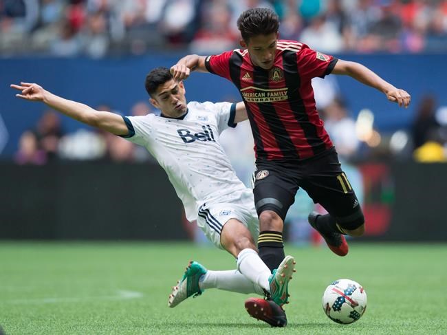 Vancouver Whitecaps midfielder Matias Laba out until next spring with torn ACL | iNFOnews.ca