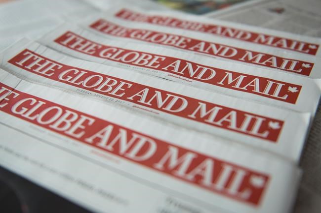 Globe and Mail to scrap print edition in Atlantic Canada later this year | iNFOnews.ca