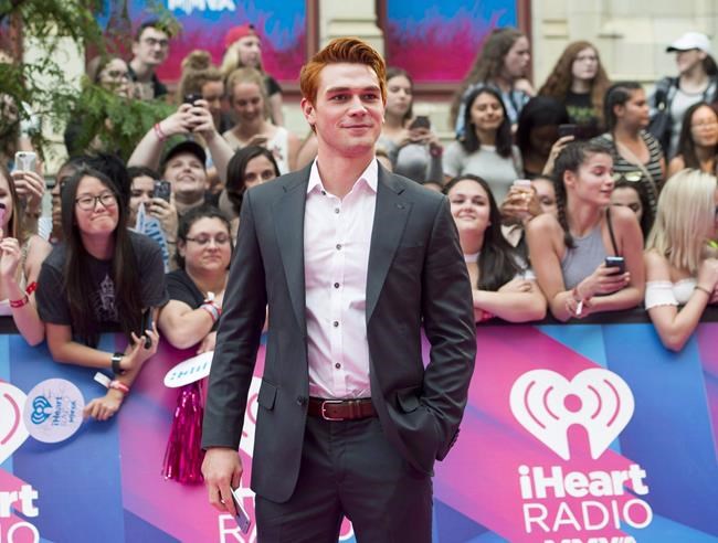 Studio says safety on 'Riverdale' set of 'paramount importance' following crash | iNFOnews.ca