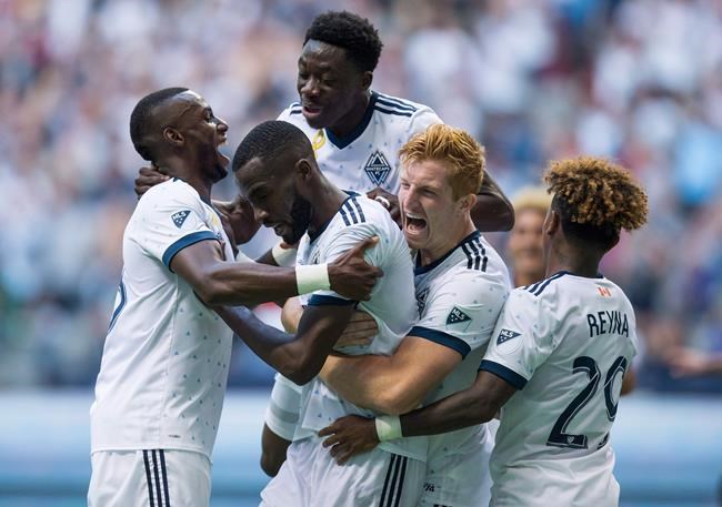 Whitecaps looking to build on lead atop MLS West against Red Bulls | iNFOnews.ca Whitecaps looking to build on lead atop MLS West against Red Bulls | iNFOnews.ca