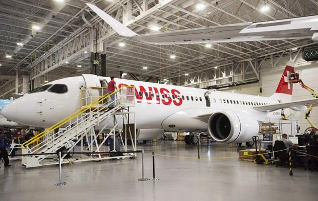 Airbus shakes up industry with majority stake in Bombardier CSeries program | iNFOnews.ca Airbus shakes up industry with majority stake in Bombardier CSeries program | iNFOnews.ca