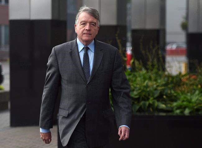 Judge acquits Ontario Liberals in Election Act bribery case | iNFOnews.ca