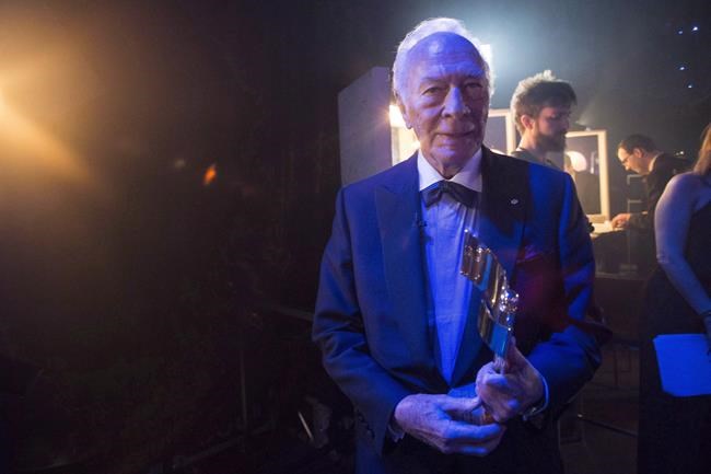 Christopher Plummer meme makes him fantasy replacement for controversial figures | iNFOnews.ca