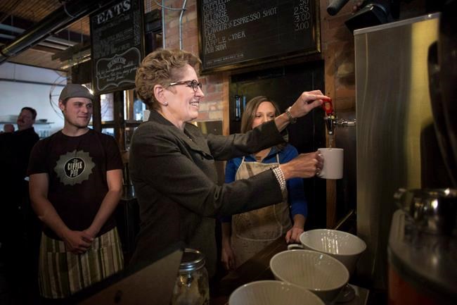 Fight for $15 minimum wage has businesses, economists question economic impact | iNFOnews.ca Fight for $15 minimum wage has businesses, economists question economic impact | iNFOnews.ca