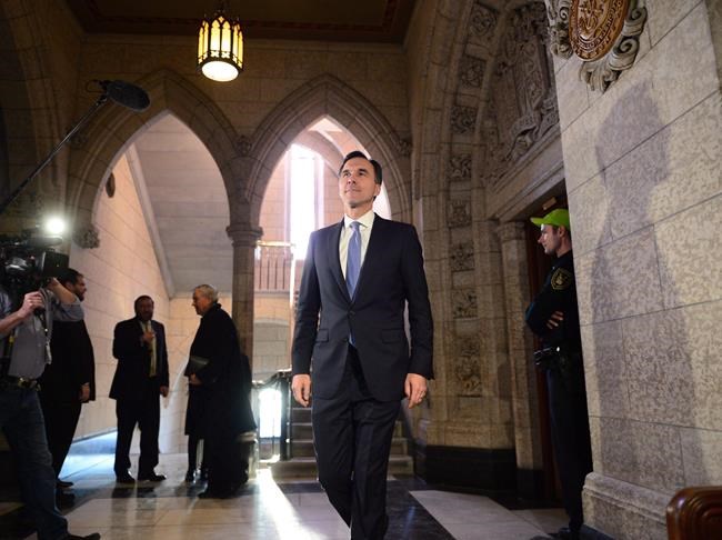 Finance Department trims long-term deficit projections after year of growth | iNFOnews.ca