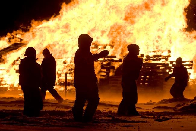 Polar night draws to an end in Inuvik; festival marks return to longer days | iNFOnews.ca Polar night draws to an end in Inuvik; festival marks return to longer days | iNFOnews.ca