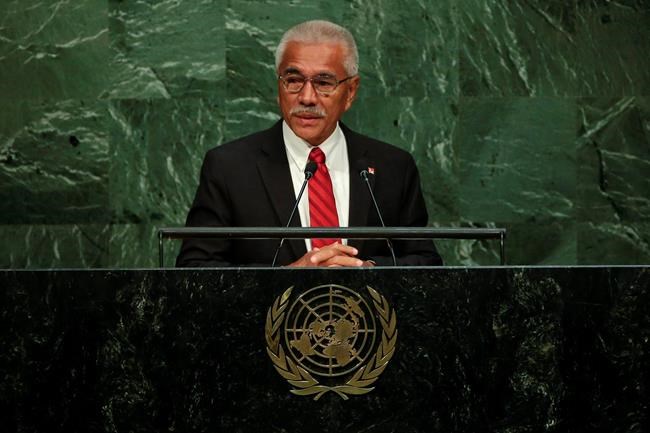 Montreal filmmaker at Sundance explores plight of tiny nation Kiribati | iNFOnews.ca Montreal filmmaker at Sundance explores plight of tiny nation Kiribati | iNFOnews.ca