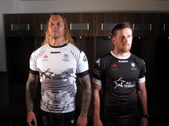 Wolfpack captain Josh McCrone ready to help grow rugby league in North America | iNFOnews.ca Wolfpack captain Josh McCrone ready to help grow rugby league in North America | iNFOnews.ca