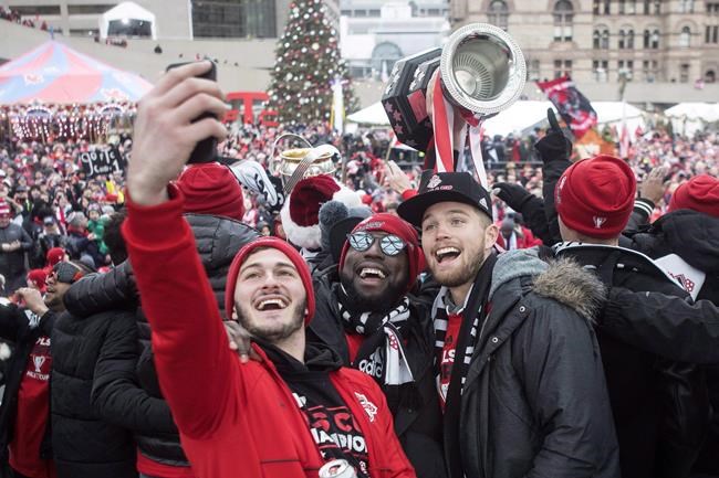 Toronto FC to face Colorado in CONCACAF Champions League during MLS off-season | iNFOnews.ca