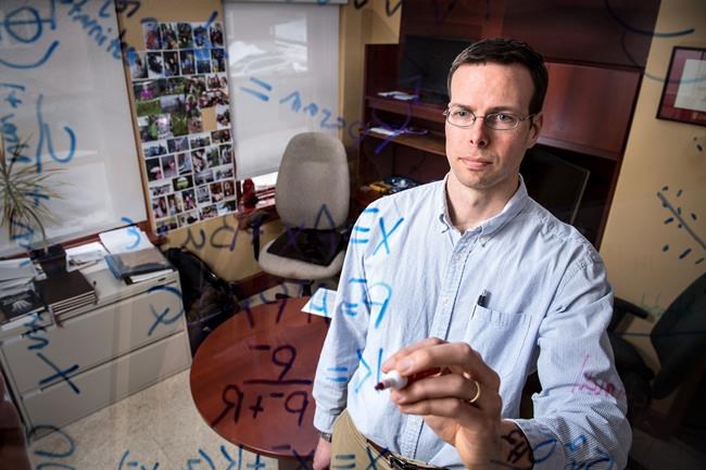 Bionics breakthrough creates renewed sense of movement for amputees | iNFOnews.ca