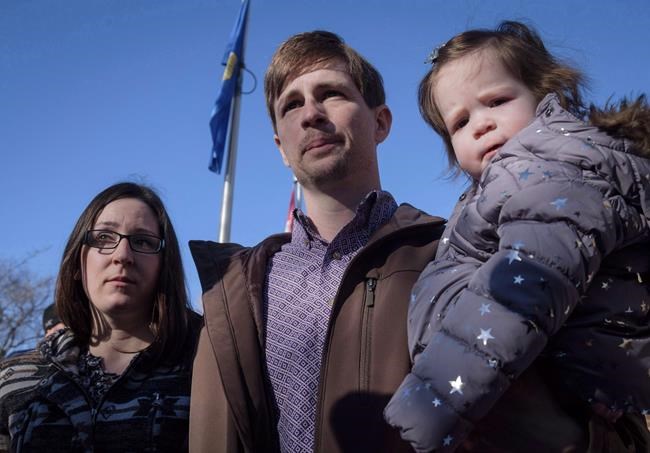 'Really scary for us:' Wife of Alberta man charged in farm shooting terrified | iNFOnews.ca 'Really scary for us:' Wife of Alberta man charged in farm shooting terrified | iNFOnews.ca