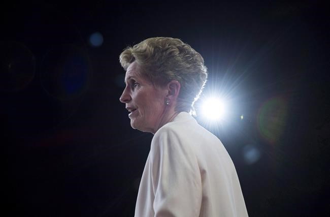Wynne says Liberals would expanded Greenbelt if re-elected this spring | iNFOnews.ca Wynne says Liberals would expanded Greenbelt if re-elected this spring | iNFOnews.ca
