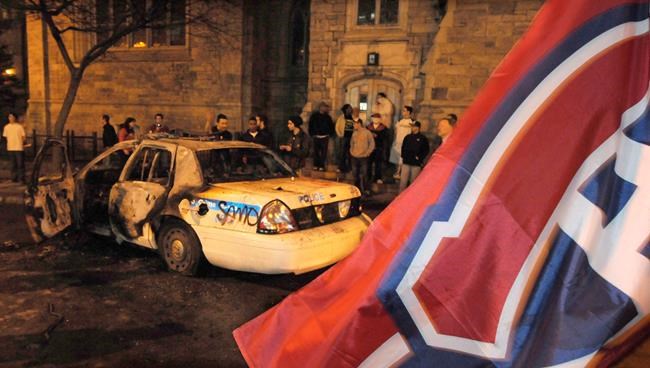 Supreme Court rules against city over 2008 hockey riot vandalism | iNFOnews.ca Supreme Court rules against city over 2008 hockey riot vandalism | iNFOnews.ca
