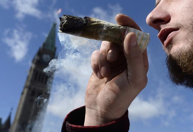 Marathon voting session stalls pot bill, cancels Friday sitting of Commons | iNFOnews.ca CP1116173725