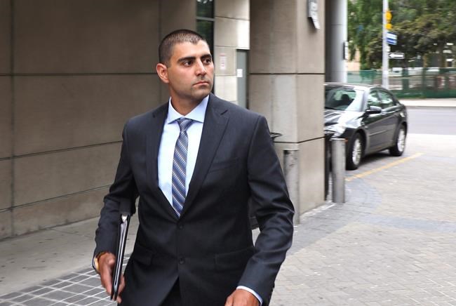 Shotgun wounds show homeowner shot Indigenous man at close range, court told | iNFOnews.ca CP785651976