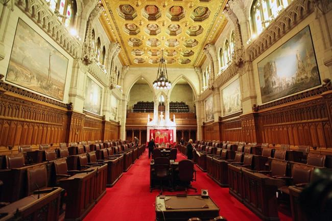 Trudeau adds to Senate ranks, appointing Julie Miville-Dechene from Quebec | iNFOnews.ca Trudeau adds to Senate ranks, appointing Julie Miville-Dechene from Quebec | iNFOnews.ca