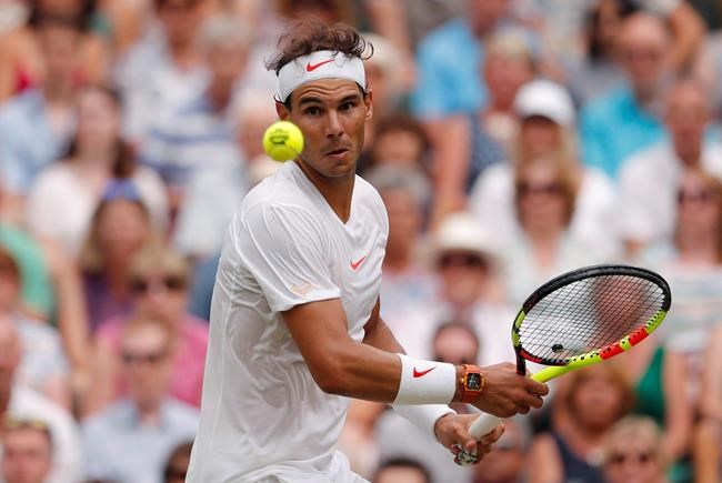 Nadal's strongest Rogers Cup memory last year's loss to Canada's Shapovalov | iNFOnews.ca