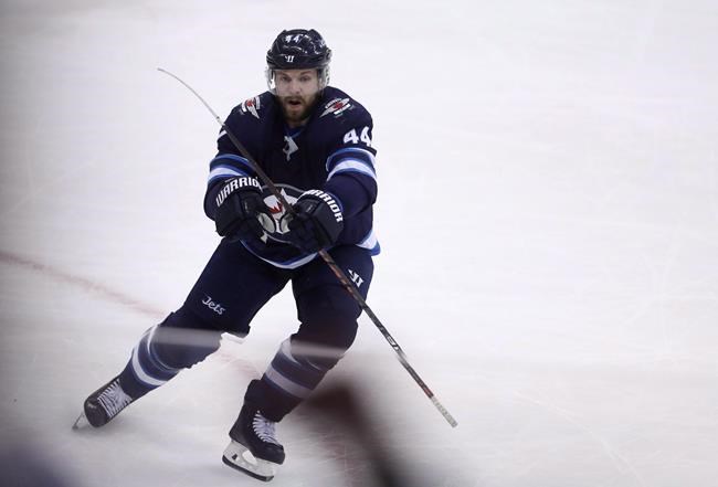 Maurice says young defenceman Morrissey catching on quick with Jets | iNFOnews.ca