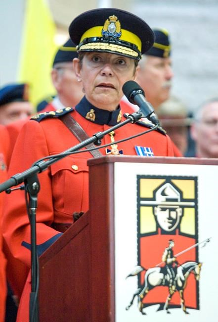 Canada's newest senators: first woman to lead RCMP and Cree Metis businessman | iNFOnews.ca Canada's newest senators: first woman to lead RCMP and Cree Metis businessman | iNFOnews.ca
