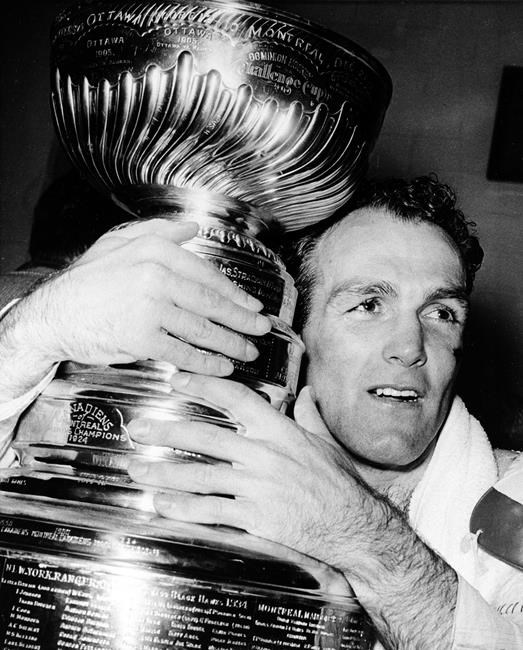 Longtime Montreal Canadiens centre Henri Richard dead | iNFOnews.ca