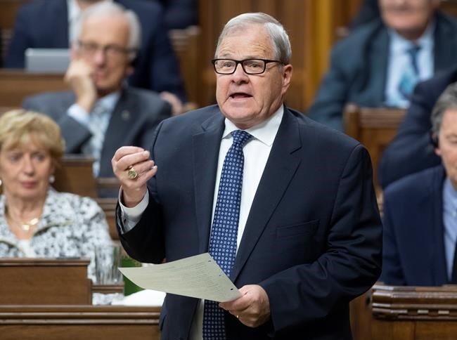 Liberals defends $4M transfer from operating budget amid veterans' backlog fury | iNFOnews.ca Liberals defends $4M transfer from operating budget amid veterans' backlog fury | iNFOnews.ca