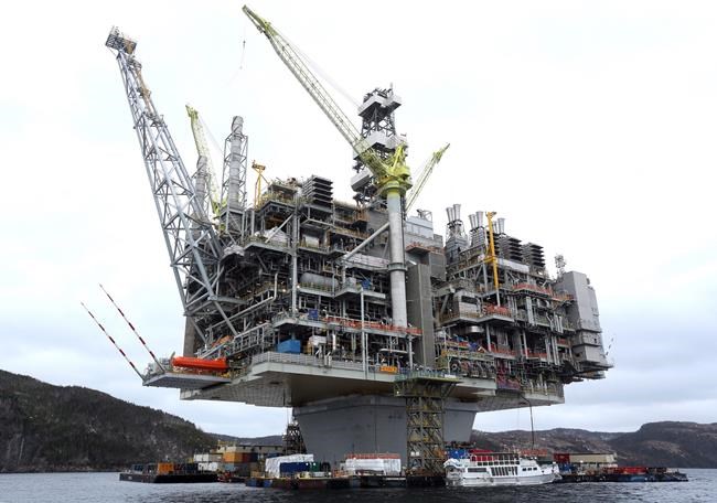 N.L. to enjoy fastest-growing economy thanks to oil production: report | iNFOnews.ca
