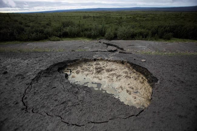 Fortified Arctic infrastructure needed in face of climate change: study | iNFOnews.ca