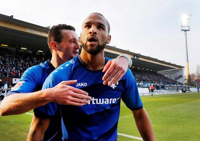 Toronto FC confirms signing of German-born U.S. international Terrence Boyd | iNFOnews.ca