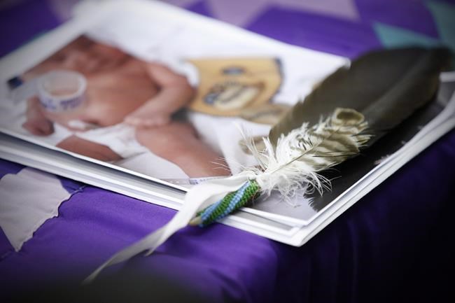Mother of newborn sought help for addiction, admitted to drug use: documents | iNFOnews.ca